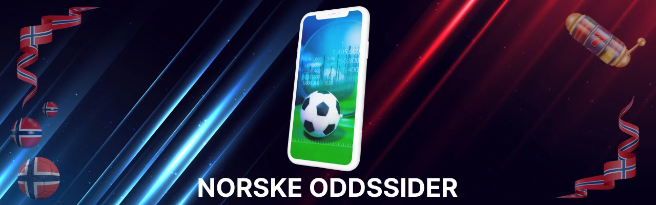 Norske oddssider