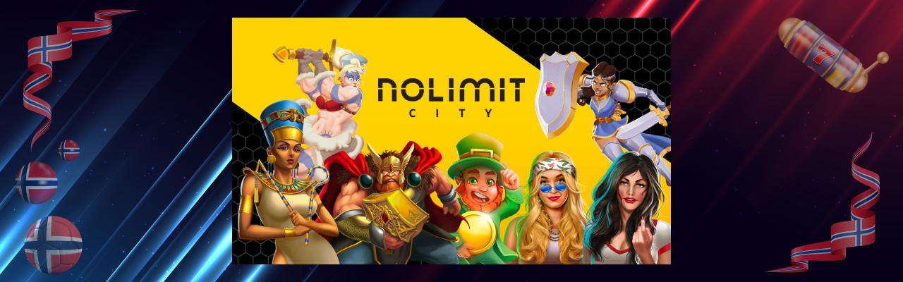 Online casino med nolimit city