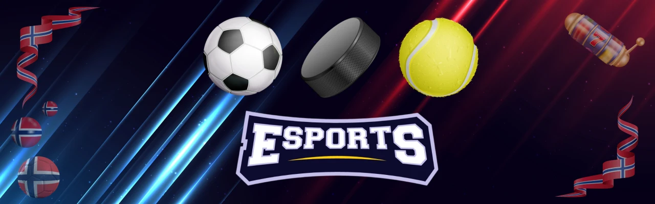 Populaere sporter for norske bettingsider