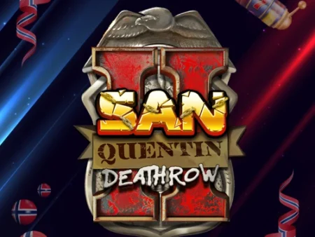 San Quentin 2 – Demo, anmeldelse og beste casinoer