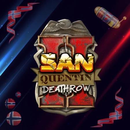 San Quentin 2 – Demo, anmeldelse og beste casinoer