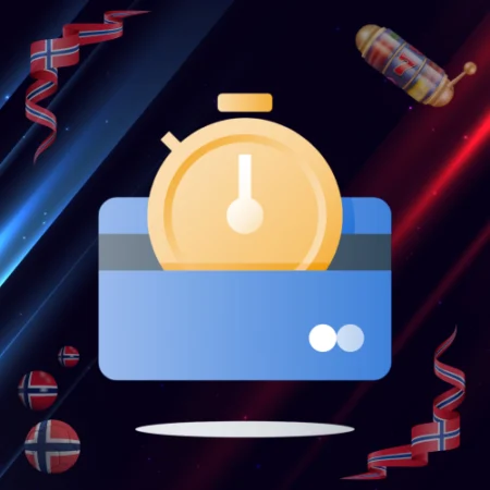 Casinoer med raske utbetalinger i Norge