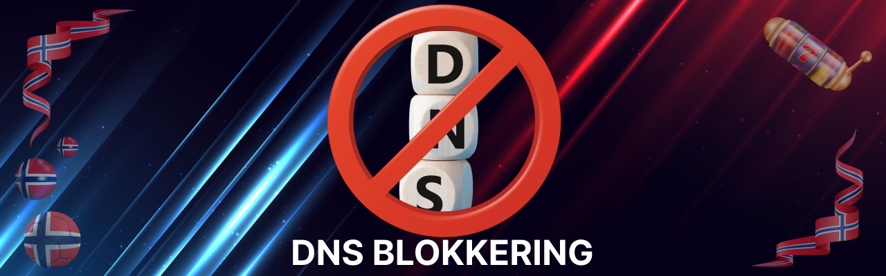 Dns blokkering nettcasino
