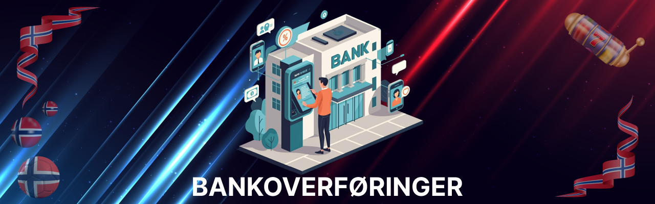 Hva er bankoverforinger