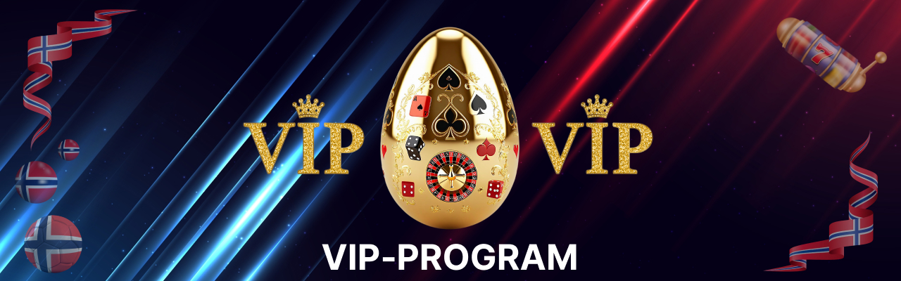 Vip casino i norge