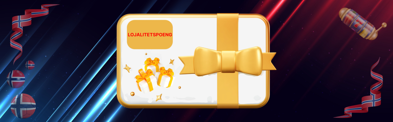 Vip casino lojalitetsprogram
